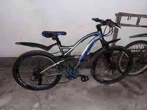 Tomahawk Scope Gear Bicycle