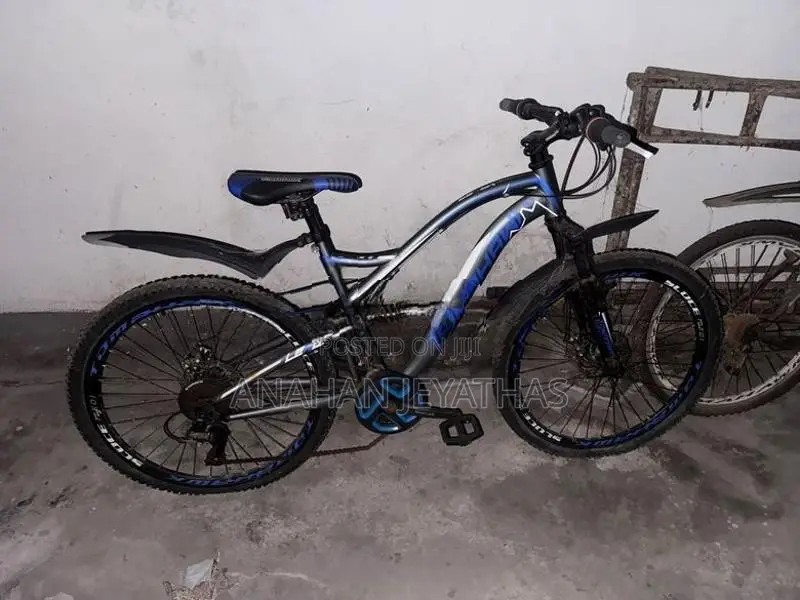 Tomahawk Scope Gear Bicycle
