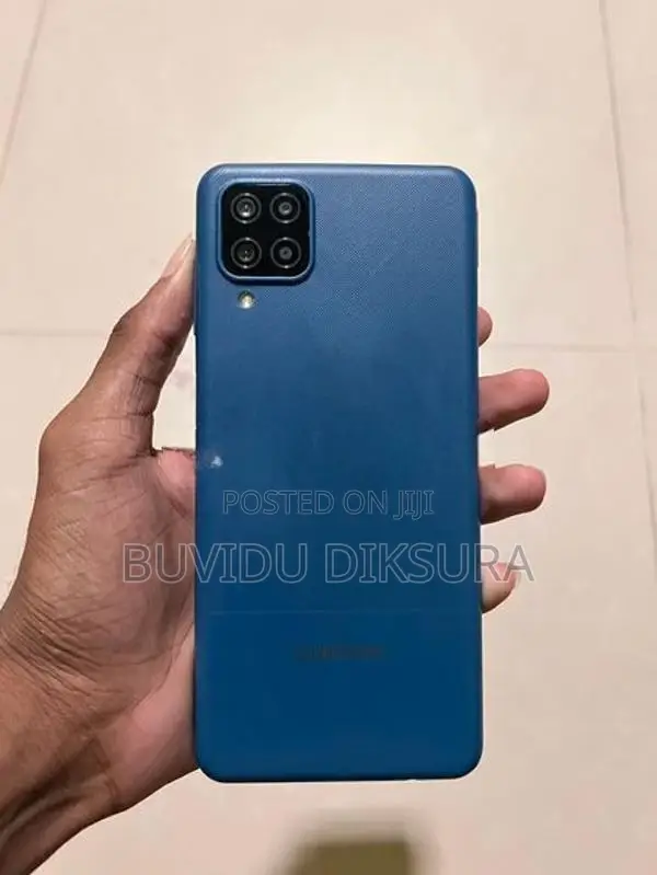 Samsung Galaxy A12 (Used)