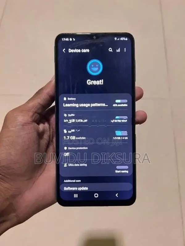Samsung Galaxy A12 (Used)