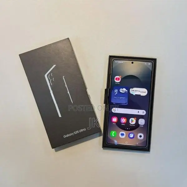 Samsung Galaxy S25 Ultra 12/256GB (Used)