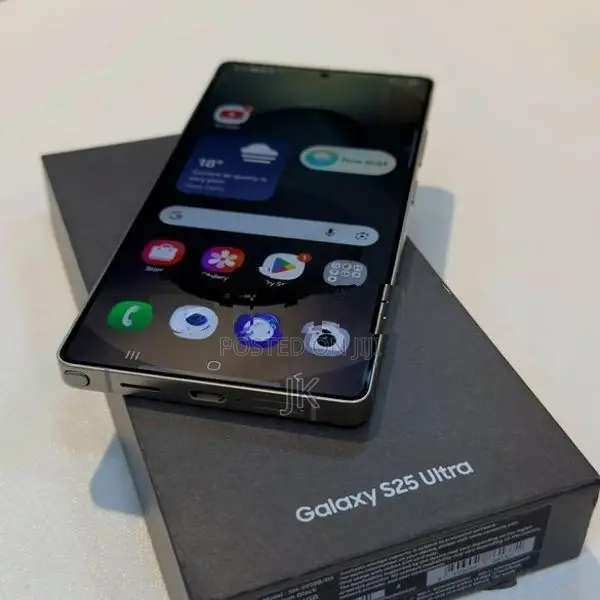 Samsung Galaxy S25 Ultra 12/256GB (Used)