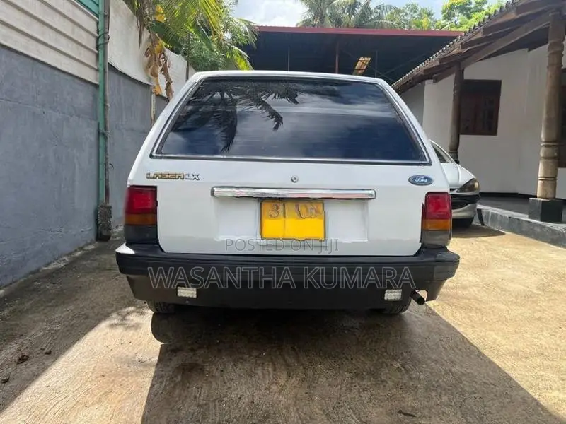 Ford Laser 1994