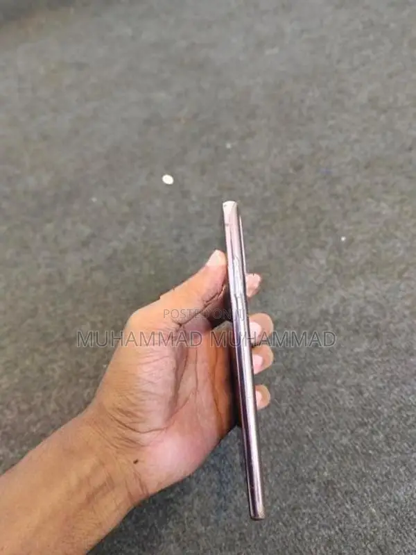 Samsung Galaxy Note 20 (Used)