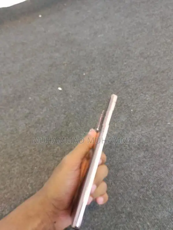Samsung Galaxy Note 20 (Used)
