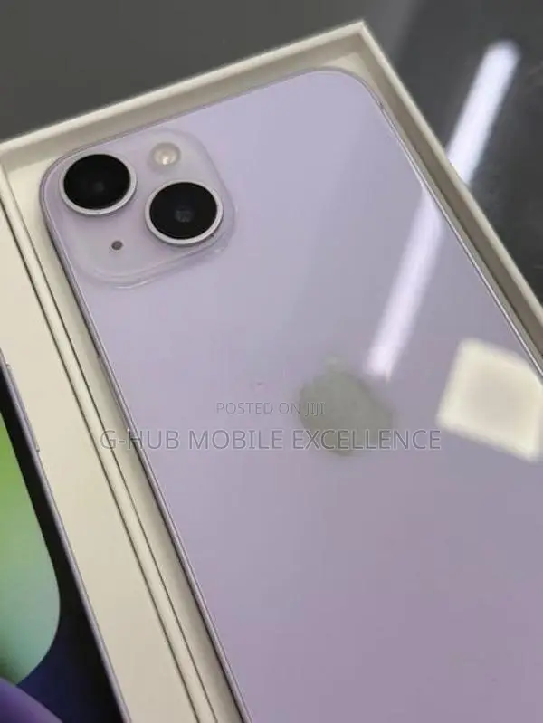 Apple iPhone 14 256GB (Used)