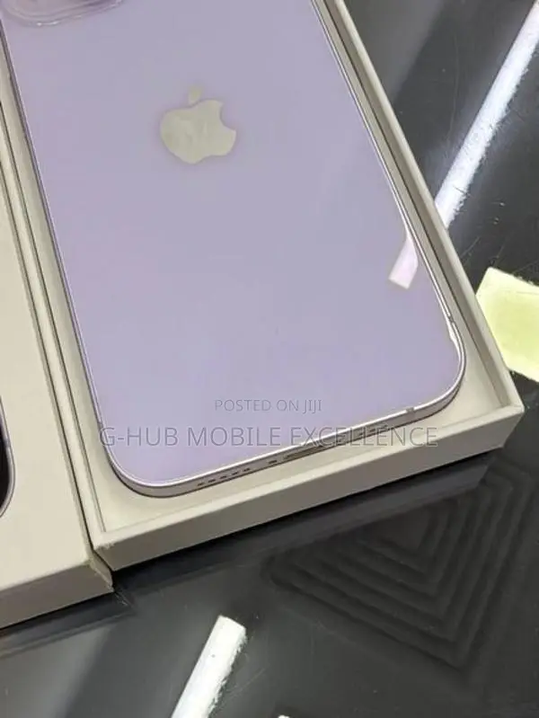 Apple iPhone 14 256GB (Used)