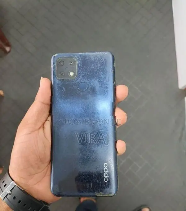Oppo A15 (Used)
