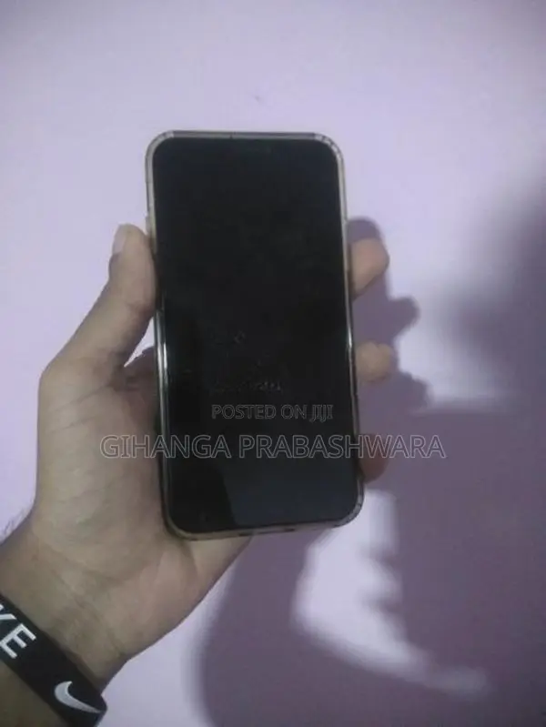 Apple iPhone X 256GB (Used)