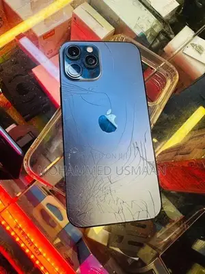 Apple iPhone 12 Pro Max (Used)
