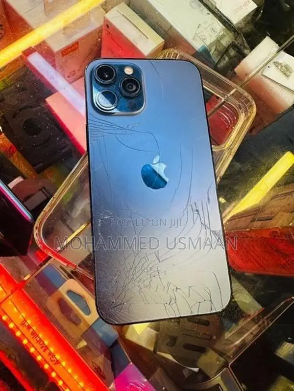 Apple iPhone 12 Pro Max (Used)