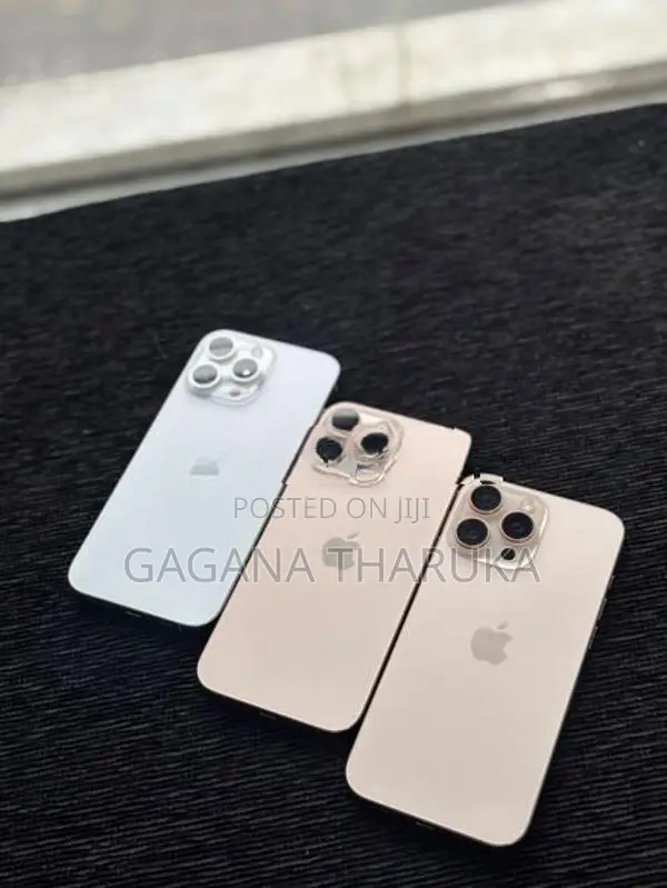 Apple iPhone 16 Pro Max (Used)