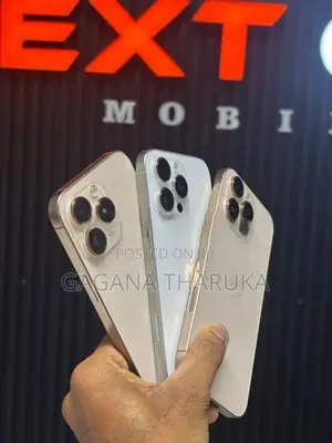 Apple iPhone 16 Pro Max (Used)