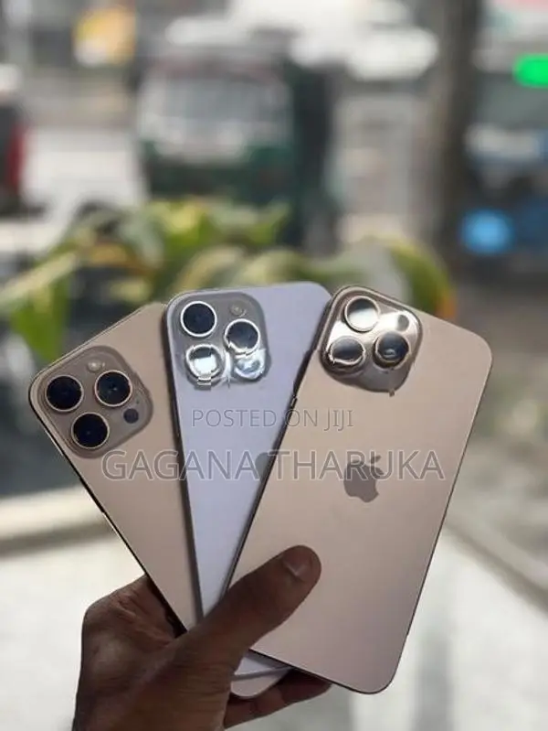 Apple iPhone 16 Pro Max (Used)