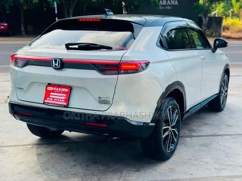 Honda Vezel Z Play 2026