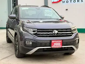 Volkswagen T-Cross 1L Turbocharged 2023