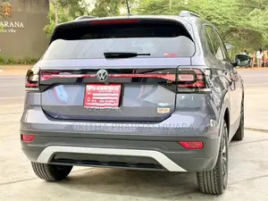 Volkswagen T-Cross 1L Turbocharged 2023