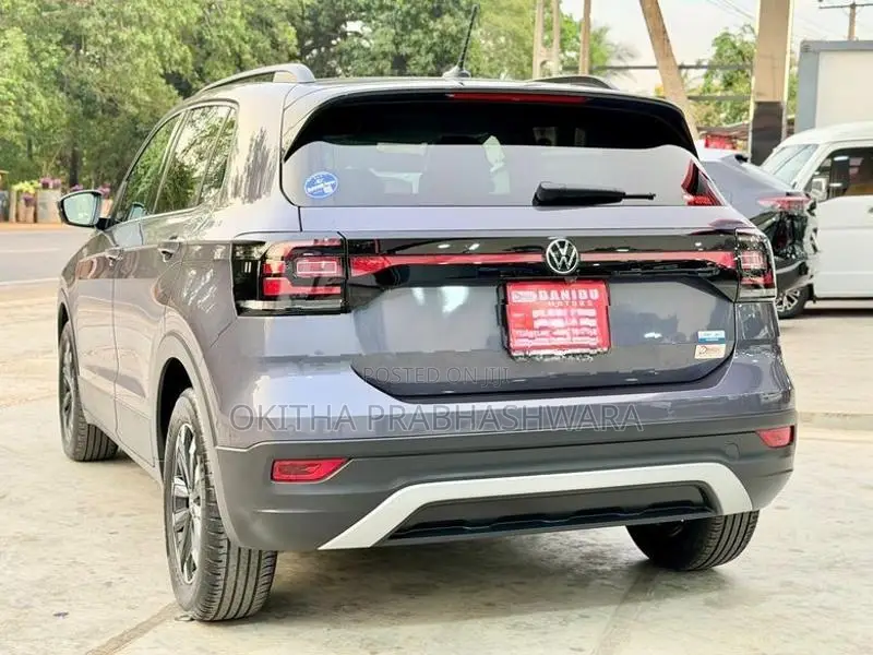 Volkswagen T-Cross 1L Turbocharged 2023