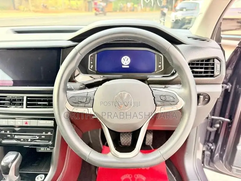 Volkswagen T-Cross 1L Turbocharged 2023