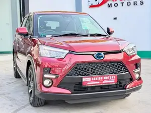 Toyota Raize Z Grade 1.2L Hybrid 2026