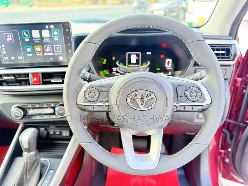 Toyota Raize Z Grade 1.2L Hybrid 2026