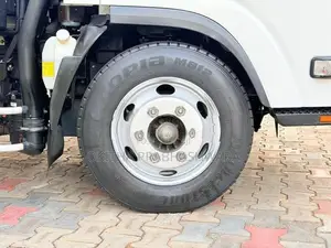 Isuzu NRP85 4JJ1 2017