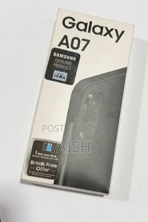 Samsung Galaxy A07 (Brand New)