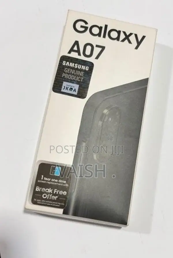 Samsung Galaxy A07 (Brand New)