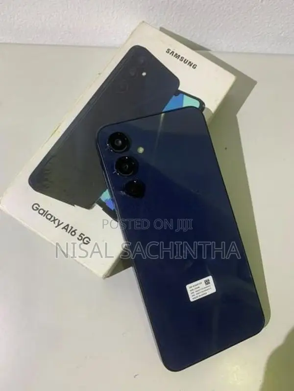 Samsung Galaxy A16 (Used)