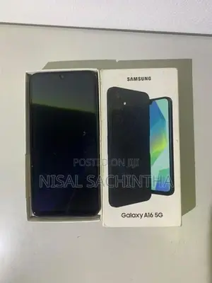 Samsung Galaxy A16 (Used)