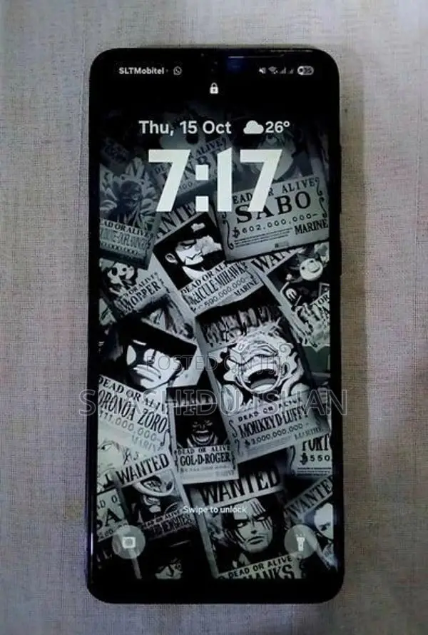 Samsung Galaxy A05 (Used)