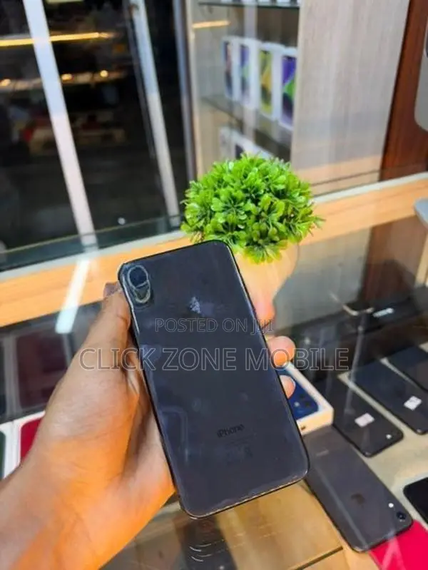 Apple iPhone X 256GB (Used)