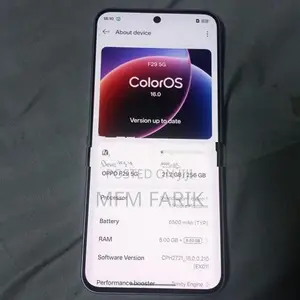 Oppo F29 (Used)