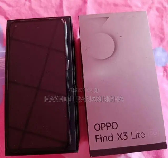 Oppo Find X (Used)