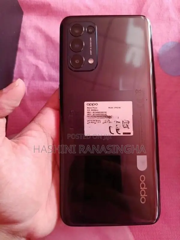 Oppo Find X (Used)