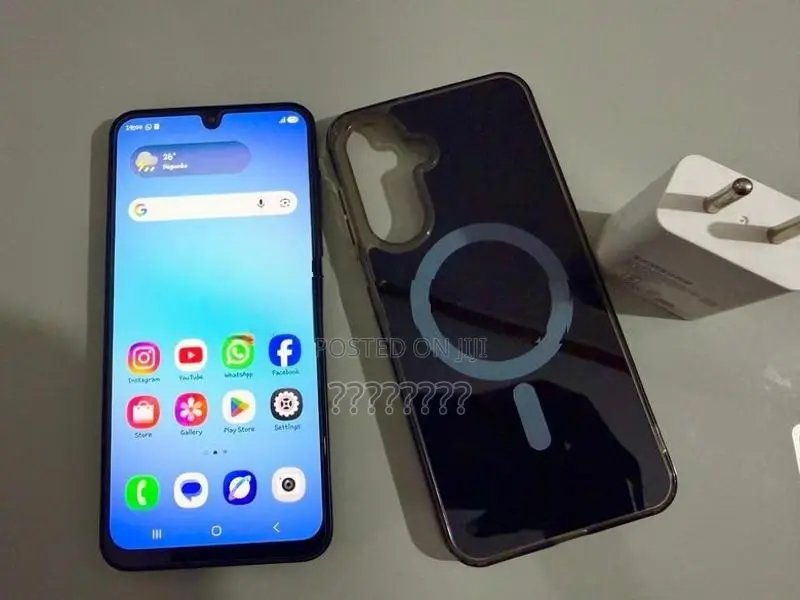 Samsung Galaxy A17 (Used)