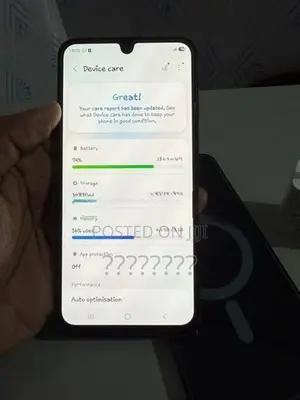 Samsung Galaxy A17 (Used)