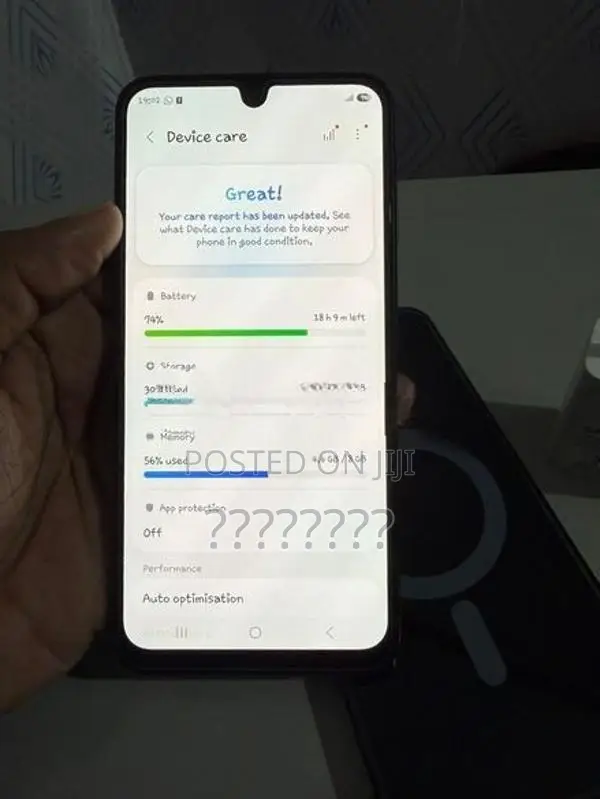 Samsung Galaxy A17 (Used)