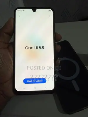 Samsung Galaxy A17 (Used)