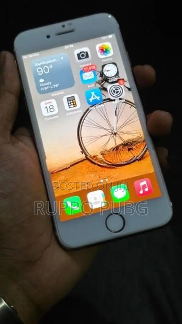 Apple iPhone 6S 128GB (Used)