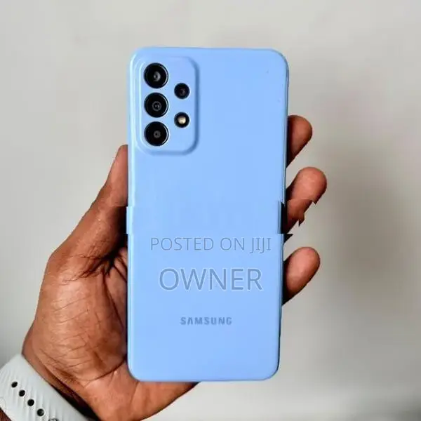 Samsung Galaxy A23 4GB RAM 128GB Rom (Used)