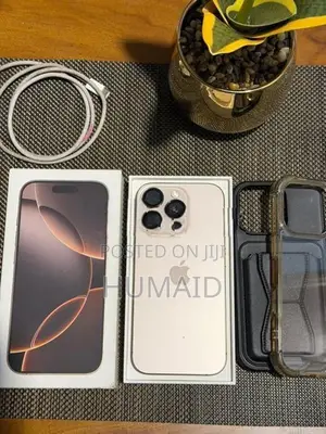 Apple iPhone 16 Pro 128GB (Used)