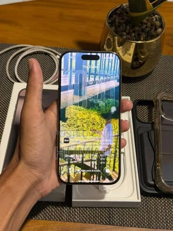 Apple iPhone 16 Pro 128GB (Used)