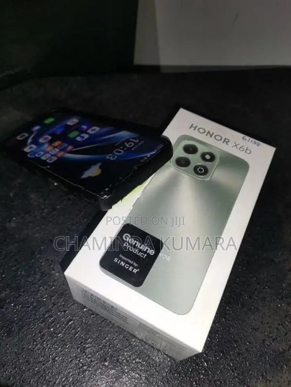 Honor X6b (Used)