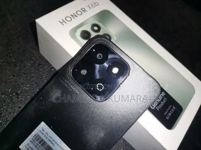 Honor X6b (Used)
