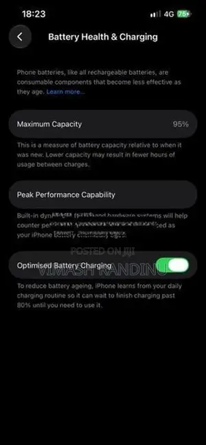 Apple iPhone 14 (Used)