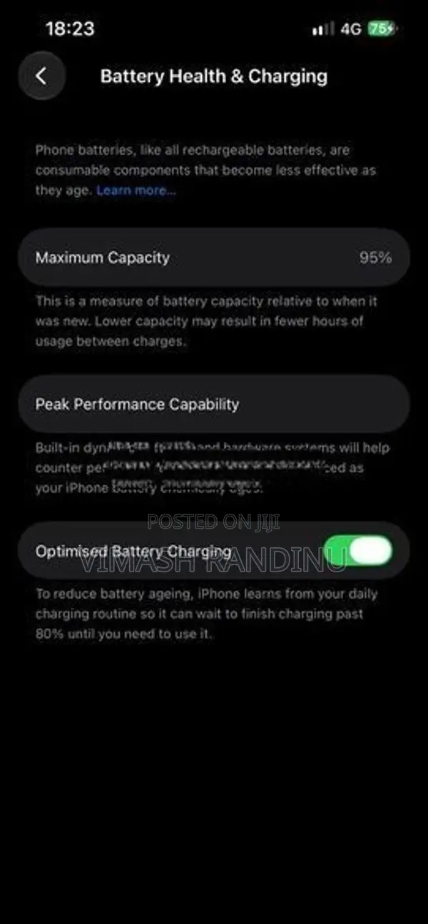 Apple iPhone 14 (Used)