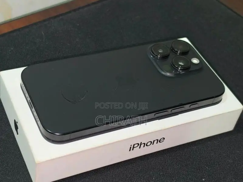 Apple iPhone 16 Pro (Used)