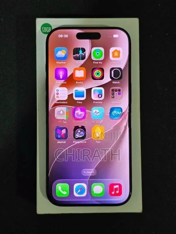Apple iPhone 16 Pro (Used)