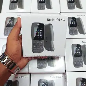 Nokia 106 (Brand New)